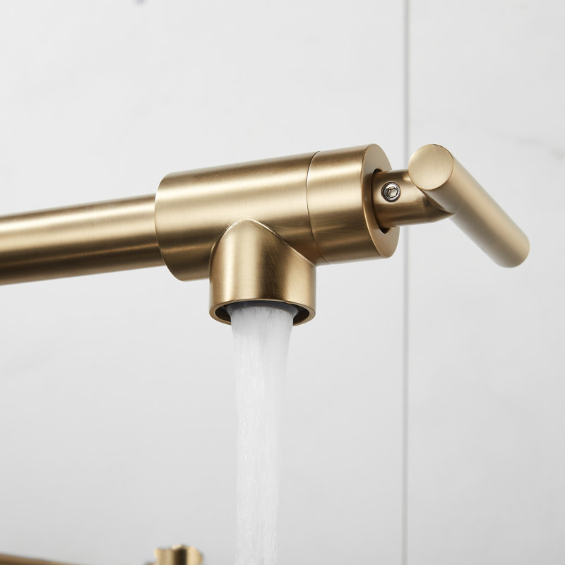 FORIOUS Kitchen Faucet & Reviews Wayfair
